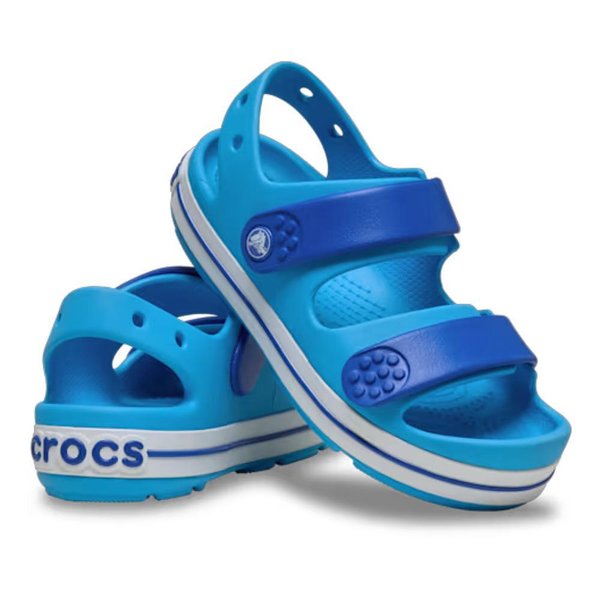 сандали CROCS 209423-BLUE BOLT